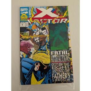 X-Force Comic Book - Issue #30